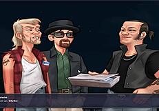 Continuing the summer time saga uncensored part 33