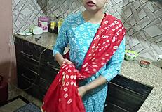 Hot milf bhabhi roleplay with innocent devar in XXX