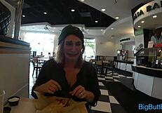 Cumshot Creampie for Girlfriend!