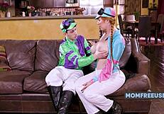 Man with head injury desires women after accident