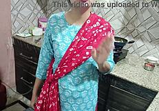 Hot milf bhabhi roleplay with innocent devar in XXX