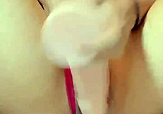 greluda's sensual performance