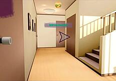 Peeping On Stepmom's Huge Tits And Ass In The Bath