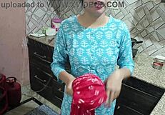 Hot milf bhabhi roleplay with innocent devar in XXX