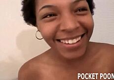 Tear Open Pantyhose Pound Pussy