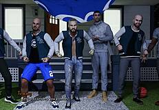 Redhead Chick Throws Dildos At Jocks In Bold Game