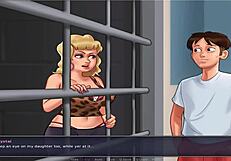 Continuing the summer time saga uncensored part 33