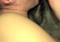 is that old man with big cock fucking alxx olsen and cumming in her teen pussy?