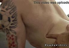 gay getting anal from huge cock till cum