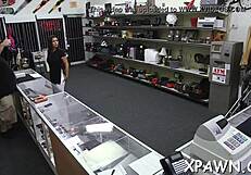 Reality Couple Films Slutty Missionary Fucking And Blowjobs