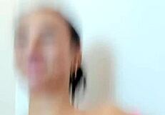 Intriguing Angel Wicky and Maddy Black Share Steamy Birthday Action