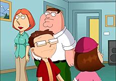 hey steve, gonna bang meg and lois tonight or what? i’m dying to see this cartoon mess unfold!
