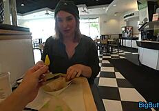 Cumshot Creampie for Girlfriend!