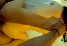 tiny dirty colombian amateur nora milf gives pov blowjob and gets pounded doggystyle