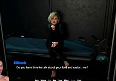 through spacetime 24