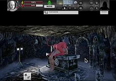 My girls work for cash with monster cocks and BDSM outfits in hentai survival game ep 5