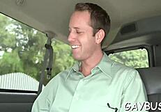 Enjoyable Tricky Decoy Sparks Hardcore Homosexual Fucking