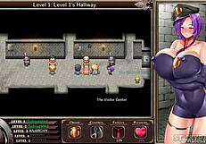 karryns prison police office hentai part 7