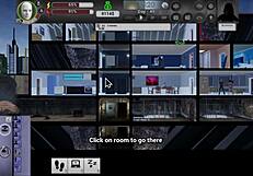 My girls work for cash with monster cocks and BDSM outfits in hentai survival game ep 5