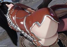 ดู Eve จาก Stellar Blade โดนเย็ดแรงด้วยควยใหญ่ ลูป!