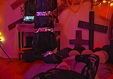 angel and kuzz halloween special part 1