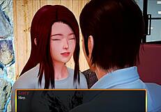 My New Family Cartoon Big Ass Game