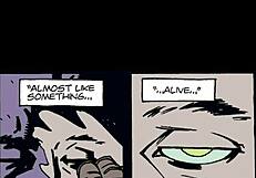 hellboy comic chapter 1 part 2 story