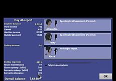 My girls work for cash with monster cocks and BDSM outfits in hentai survival game ep 5