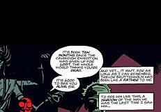 hellboy comic chapter 1 part 2 story