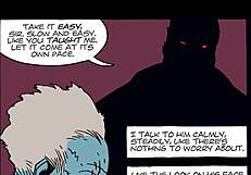 hellboy comic chapter 1 part 2 story