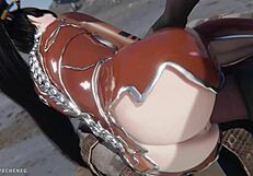 Watch Eve From Stellar Blade Get Fucked Hard By Huge Dick Loop!