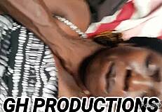 yaa baby gives me a quick suck and fuck