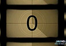 uncensored japanese amateurs engage in hardcore group banging.