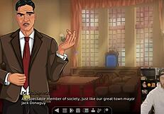 The Bully Game Uncensored: Lustworth Academy's Big Tits And Blowjobs Revealed