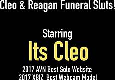 Mourning Muff Divers Its Cleo