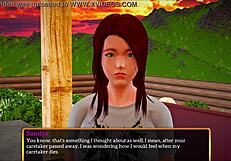 My New Family Cartoon Big Ass Game