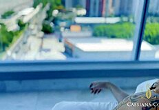 Horny Wife Bent Over For Doggystyle Fucking In Rio De Janeiro