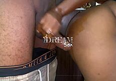 She has the nicest ass, let's see it in action.