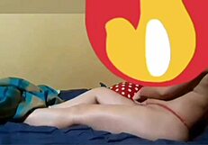 Venezuelan roommate loves internal cumshots from monster cocks.