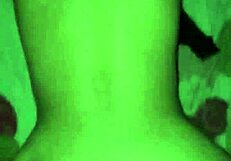 doggy style fucking bent over girlfriend