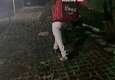 I met the pizza delivery guy wearing just a towel.