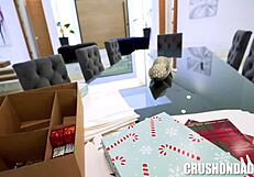 i begged liz jordan to be my first with mike mancini