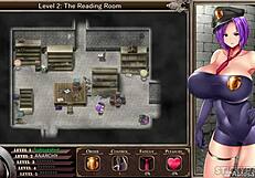 Karryn's Prison: Pawg Gets Pussy Wrecked In Hentai Game Part 4