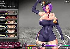 Karryn's Prison: Pawg Gets Pussy Wrecked In Hentai Game Part 4