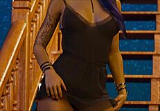 Exploring alternate existence in game 49