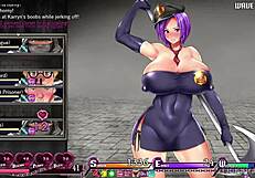 Karryn's Prison: Pawg Gets Pussy Wrecked In Hentai Game Part 4