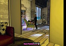 Caught sneaking for a quickie at BFF's wedding