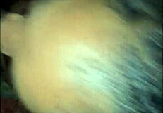 convinced my gay hg to suck fat dick, she call gf to watch