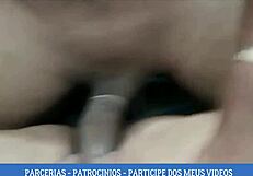 Young Girl with Huge Ass Rubs Face, Join My Videos