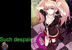 junko enoshima hentai from danganronpa 😈